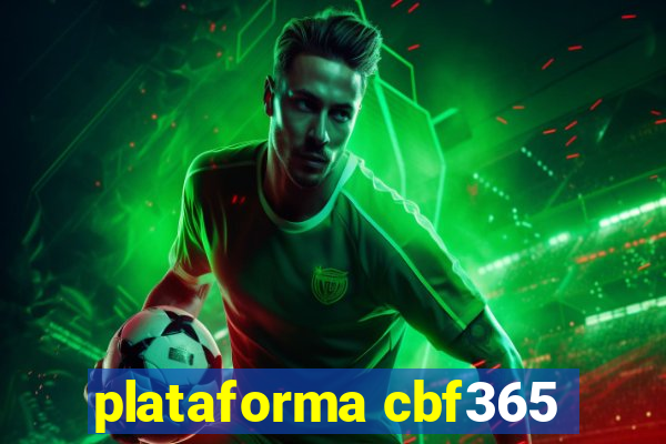 plataforma cbf365
